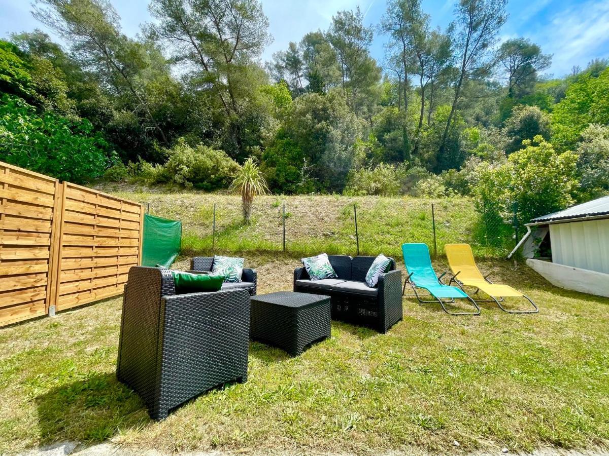 Cosy & Chill - 10 Min De La - Jardin, Netflix, Terrasse, Fibre & Parking *