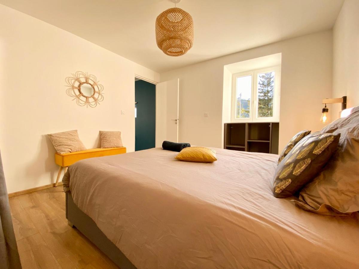 Appartement Cosy&chill - 10 Min De La - Jardin, Netflix, Terrasse, Fibre&parking
