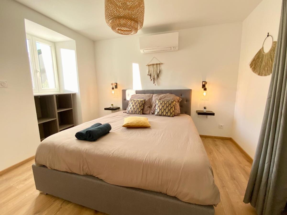 Appartement Cosy&chill - 10 Min De La - Jardin, Netflix, Terrasse, Fibre&parking