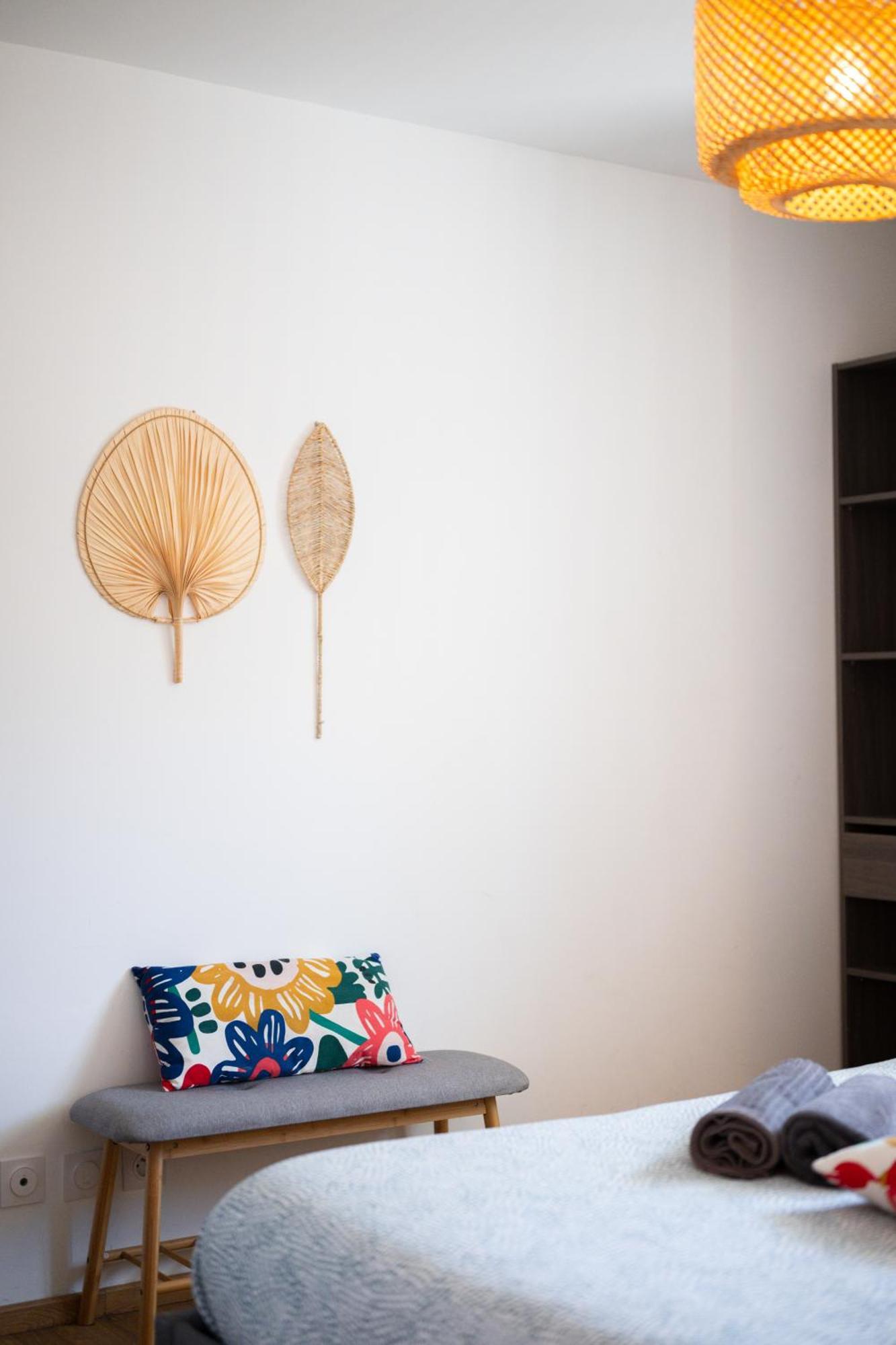 Cosy&chill - 10 Min De La - Jardin, Netflix, Terrasse, Fibre&parking * Cagnes-sur-Mer