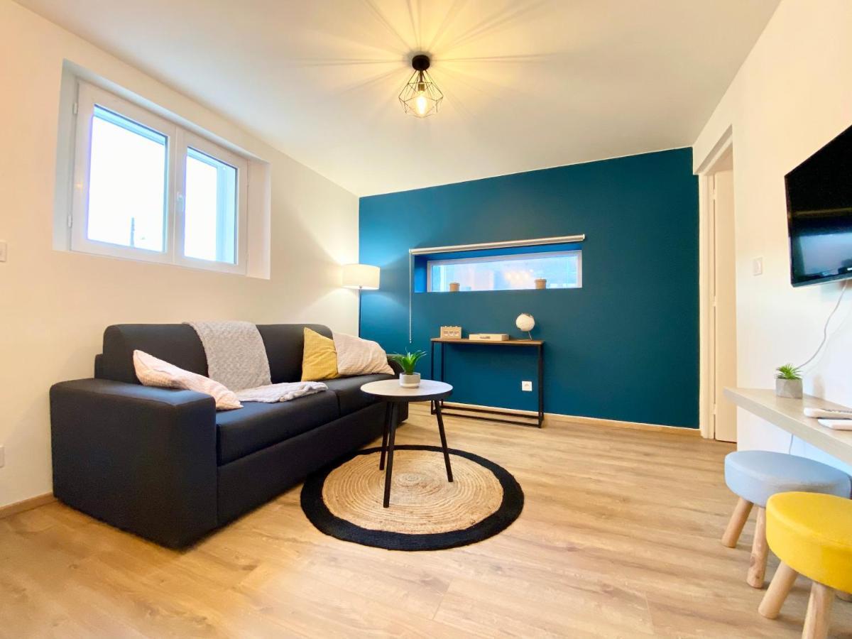Cosy&chill - 10 Min De La - Jardin, Netflix, Terrasse, Fibre&parking