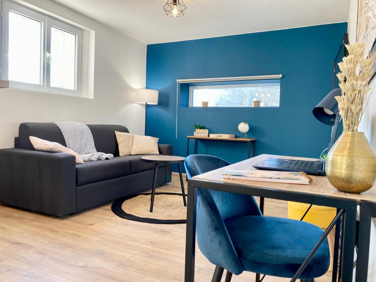 Appartement Cosy&chill - 10 Min De La - Jardin, Netflix, Terrasse, Fibre&parking Cagnes-sur-Mer