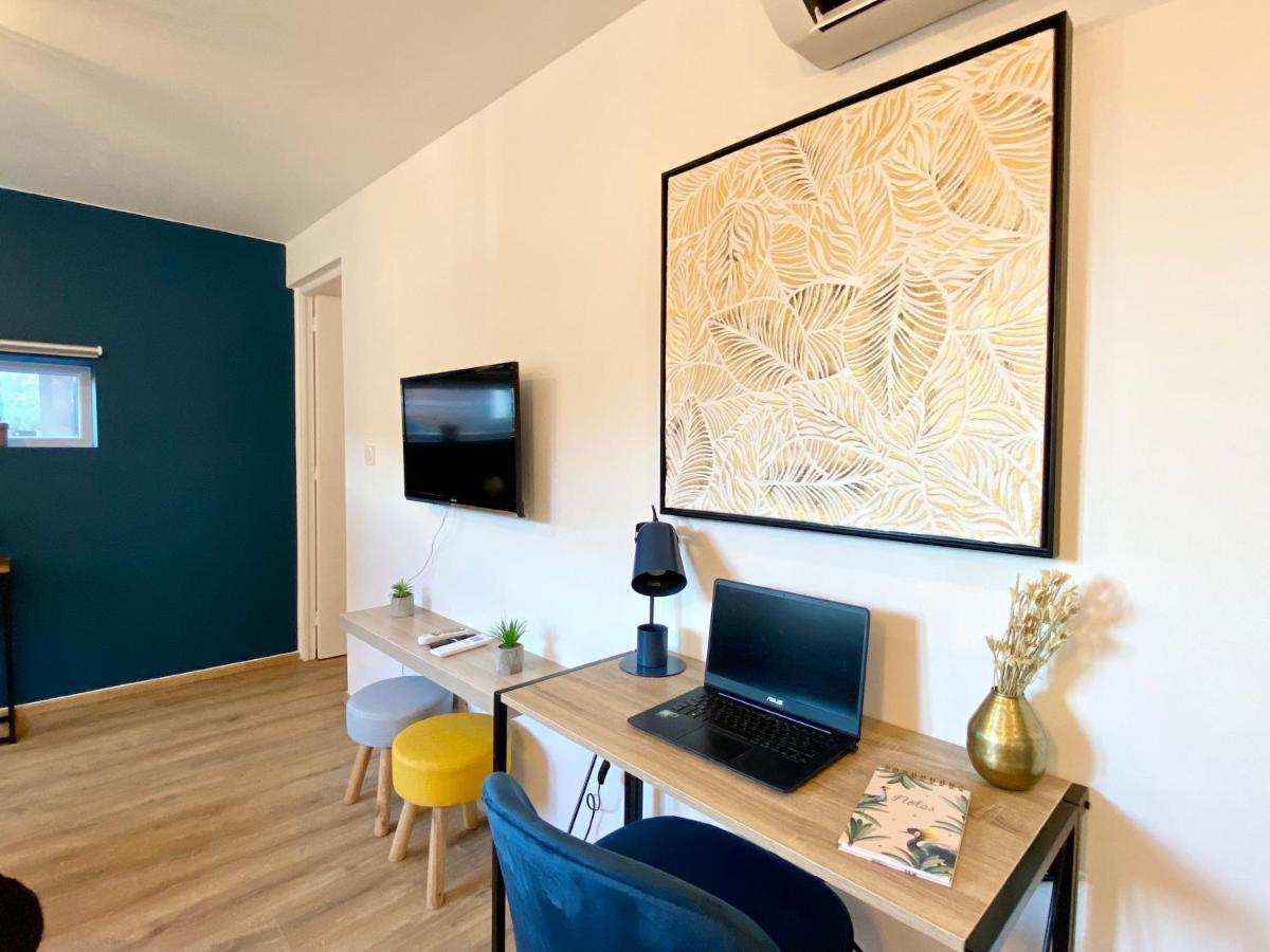 Appartement Cosy&chill - 10 Min De La - Jardin, Netflix, Terrasse, Fibre&parking